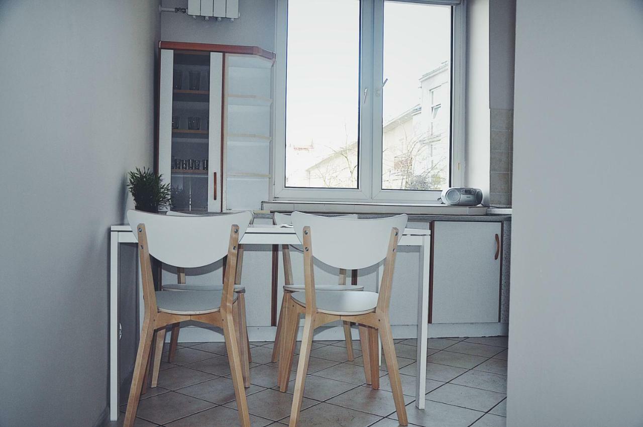 Apartament Grochowska Warszawa 外观 照片