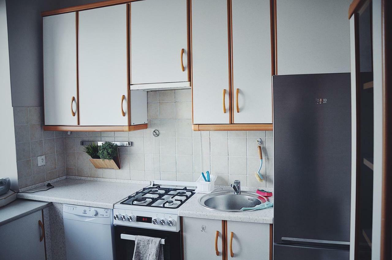 Apartament Grochowska Warszawa 外观 照片