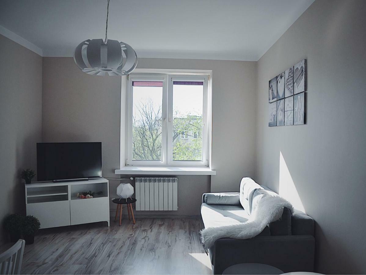 Apartament Grochowska Warszawa 外观 照片