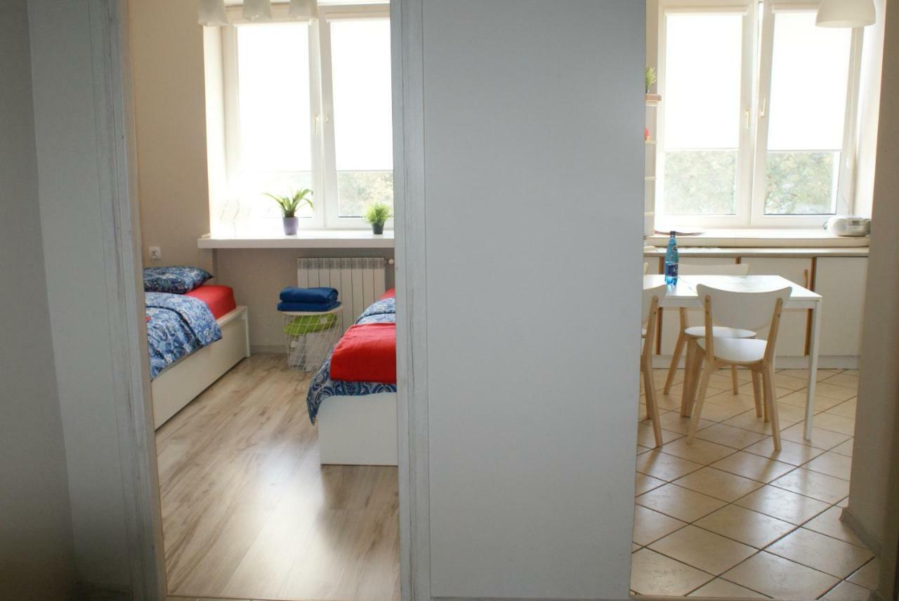 Apartament Grochowska Warszawa 外观 照片