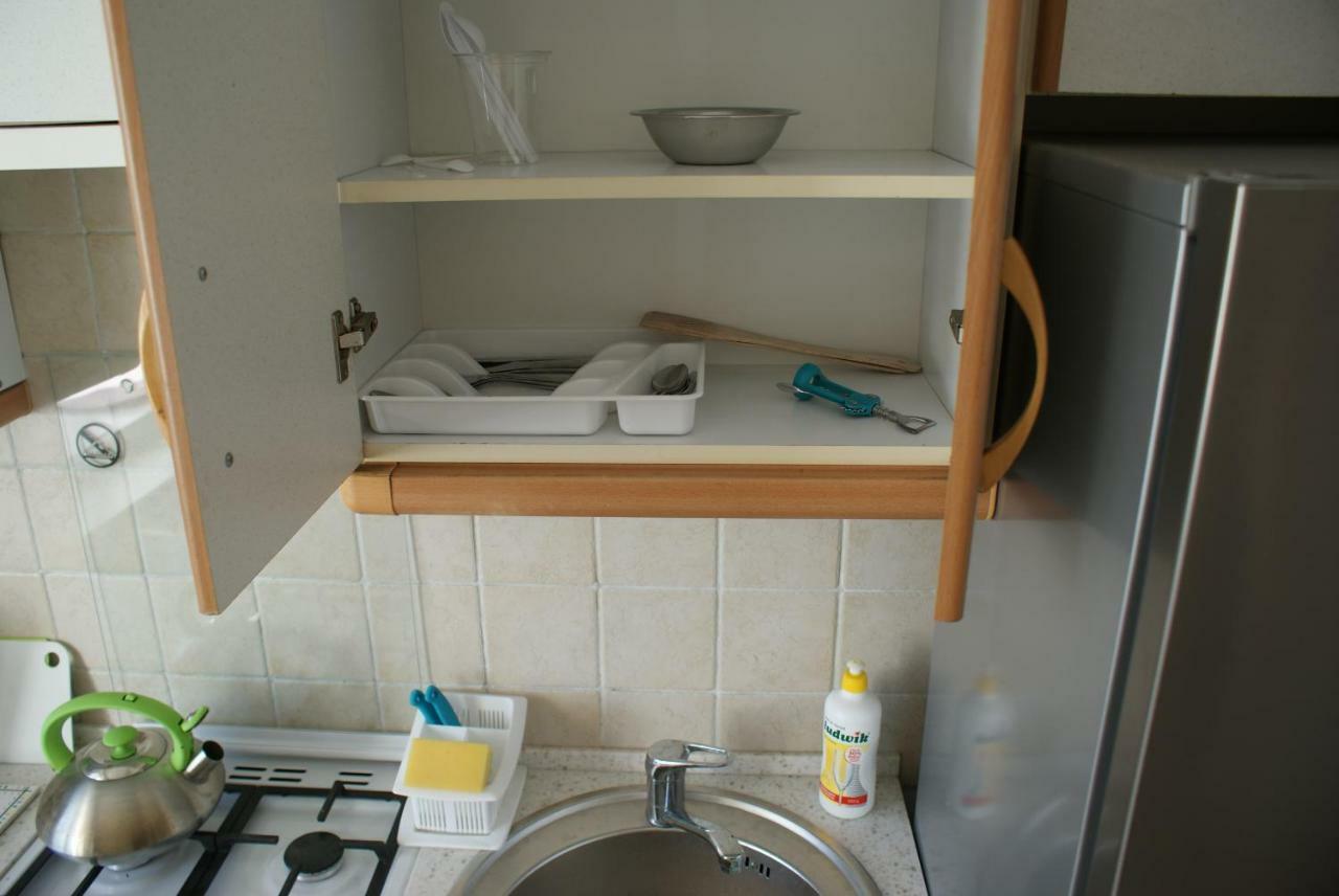 Apartament Grochowska Warszawa 外观 照片