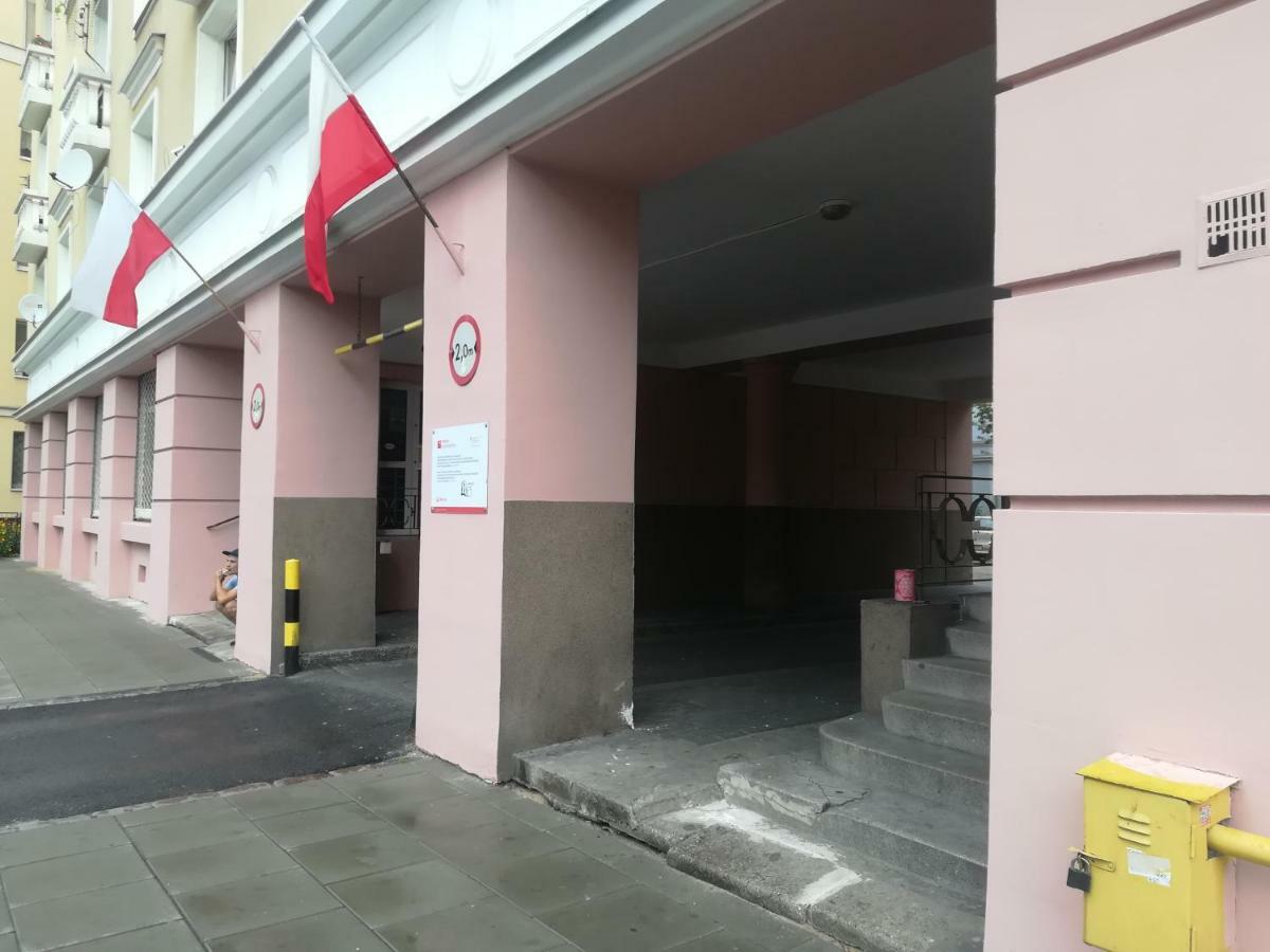 Apartament Grochowska Warszawa 外观 照片