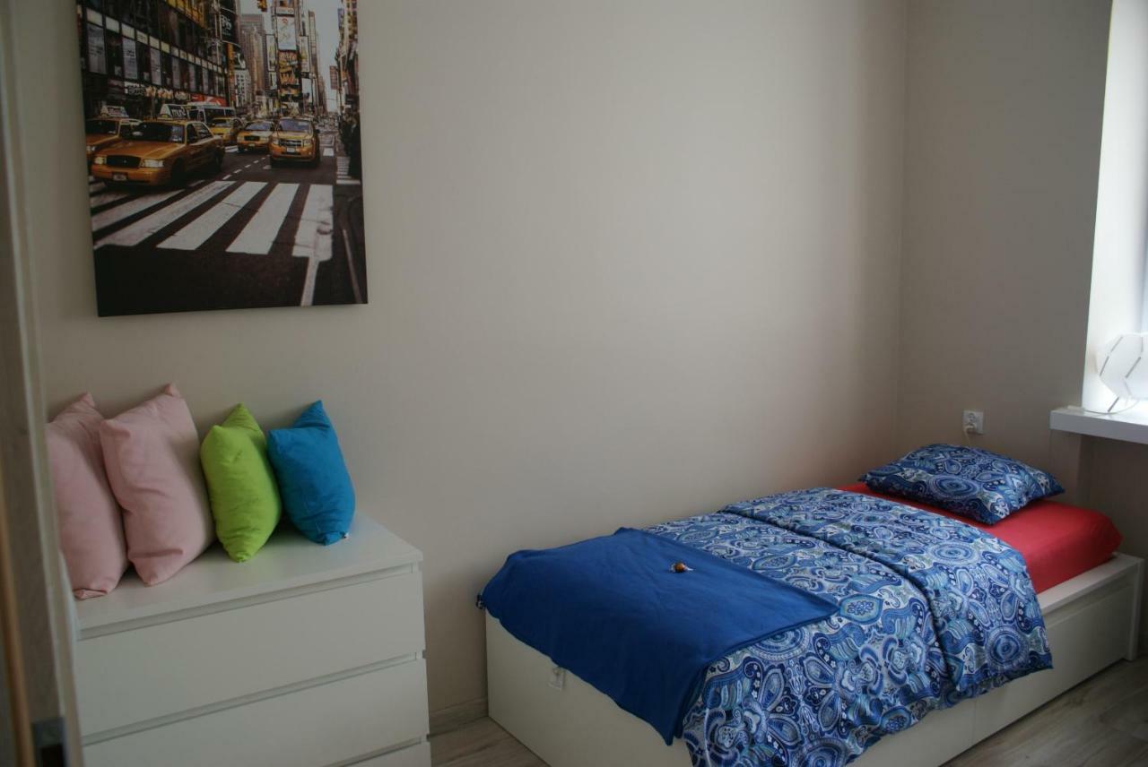 Apartament Grochowska Warszawa 外观 照片