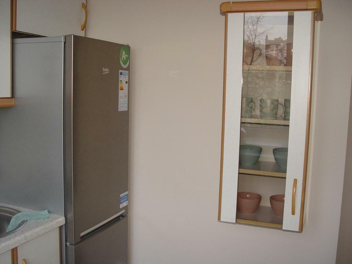 Apartament Grochowska Warszawa 外观 照片